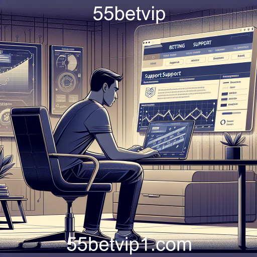 A Importância da Categoria Apoio em Jogos de Apostas no 55betvip